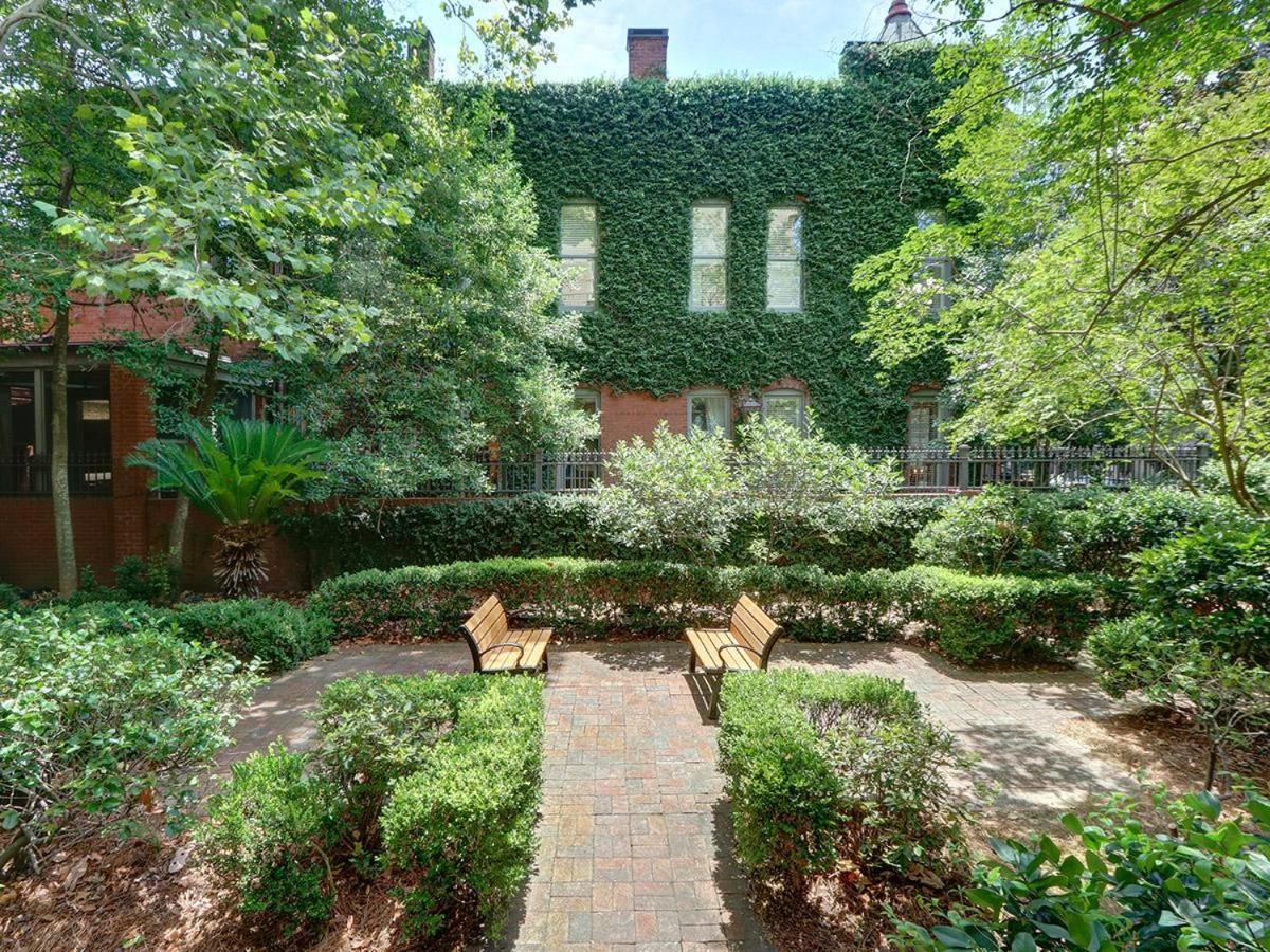 Southern Charm On Liberty Savannah Exteriér fotografie