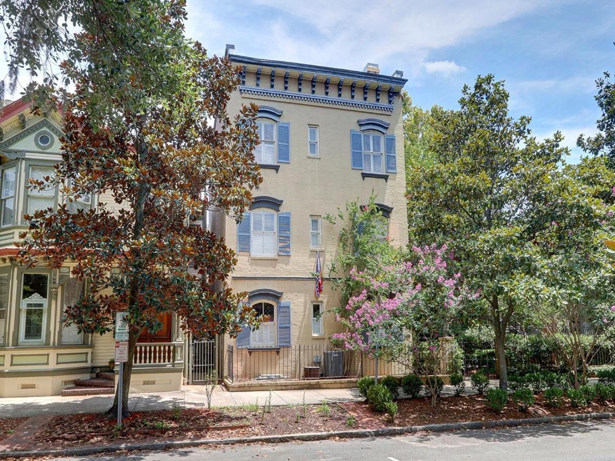 Southern Charm On Liberty Savannah Exteriér fotografie